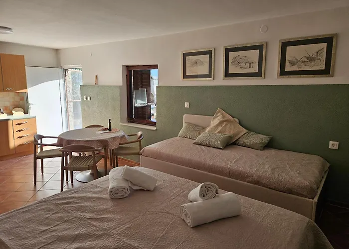 Propuh Apartment Primosten